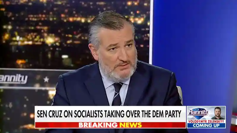 Ted Cruz warns against billionaire presidents: ‘They steal from those they govern’