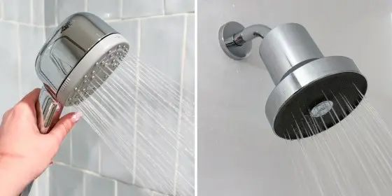 We've tested 10 filtered showerheads (so far) — and yes, they really work
