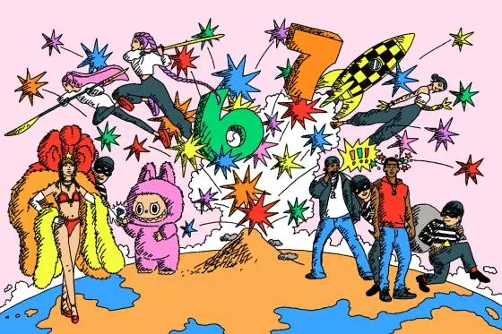 From Labubu mayhem to the Diddy trial: These are the cultural moments that defined 2025