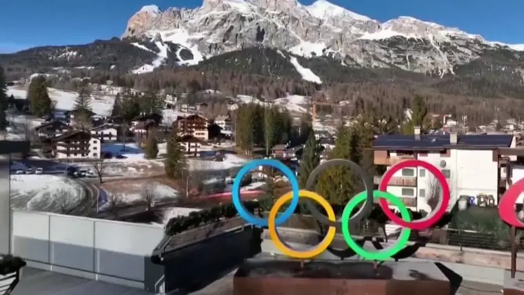 How Italy will pull off the Olympics in two cities more than 250 miles apart