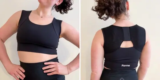 Is the Forme Power Bra really worth $179? Here are my honest thoughts about the posture corrector