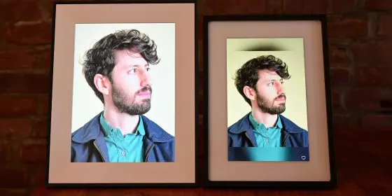 I tested the popular Skylight and Aura digital photo frames — here’s my honest review