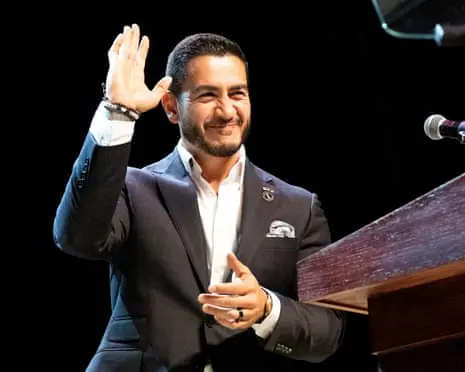 Michigan Democratic race to close to call with El-Sayed in narrow lead | First Thing