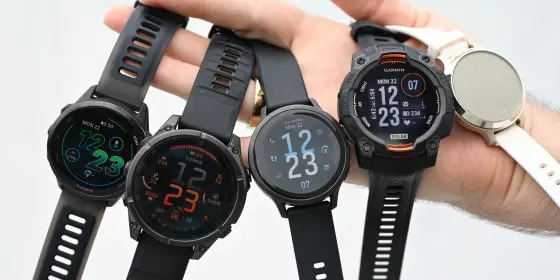 I’ve tested nearly all of Garmin’s watches — these are my top picks if you’re looking to upgrade or buy one for the first time