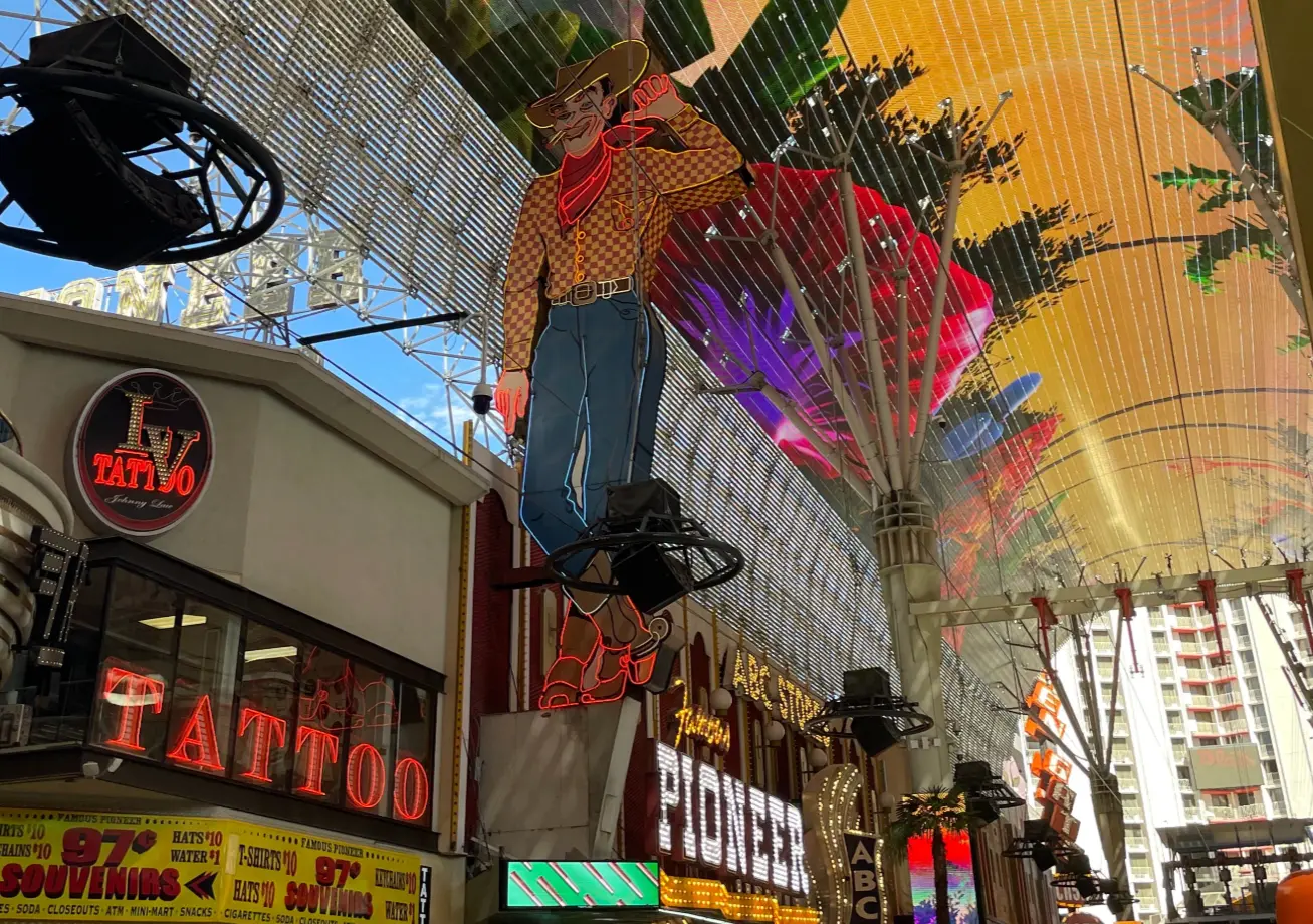 Future of iconic Las Vegas sign up in the air after 75 years