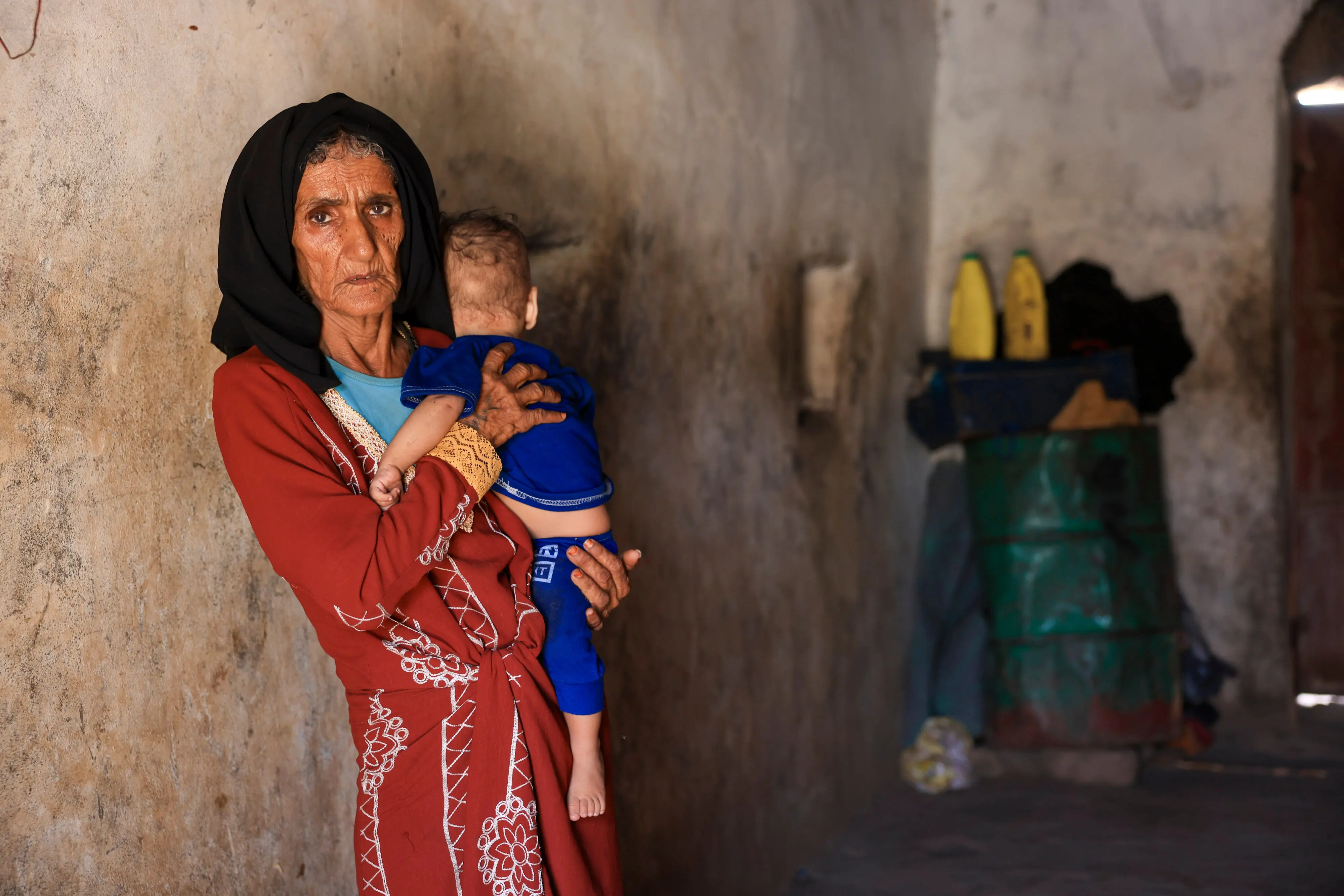 Fallout from war in Iran is leaving millions vulnerable to hunger
