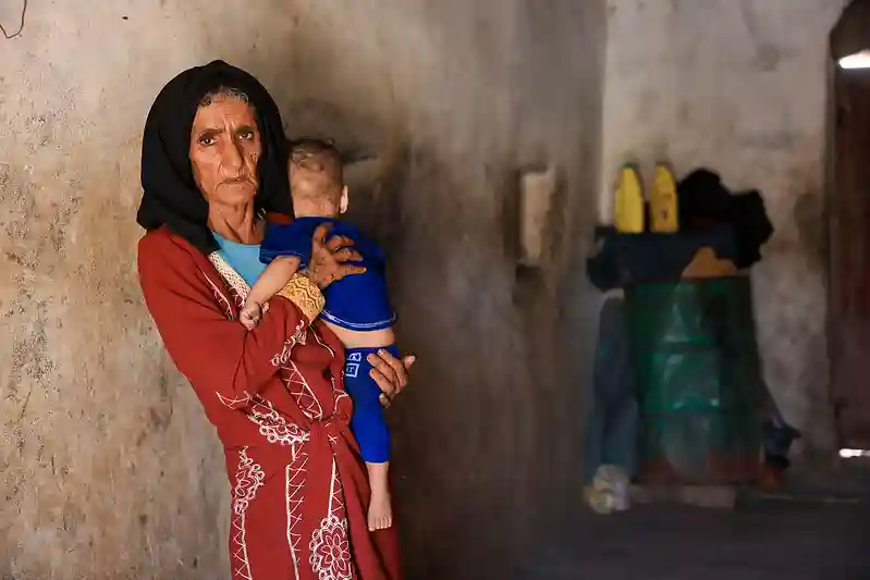 Fallout from war in Iran is leaving millions vulnerable to hunger