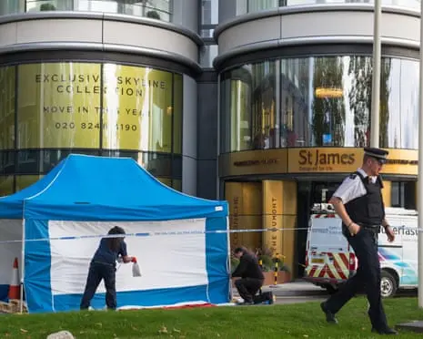 Foster + Partners cleared over man’s death when window fell from London penthouse