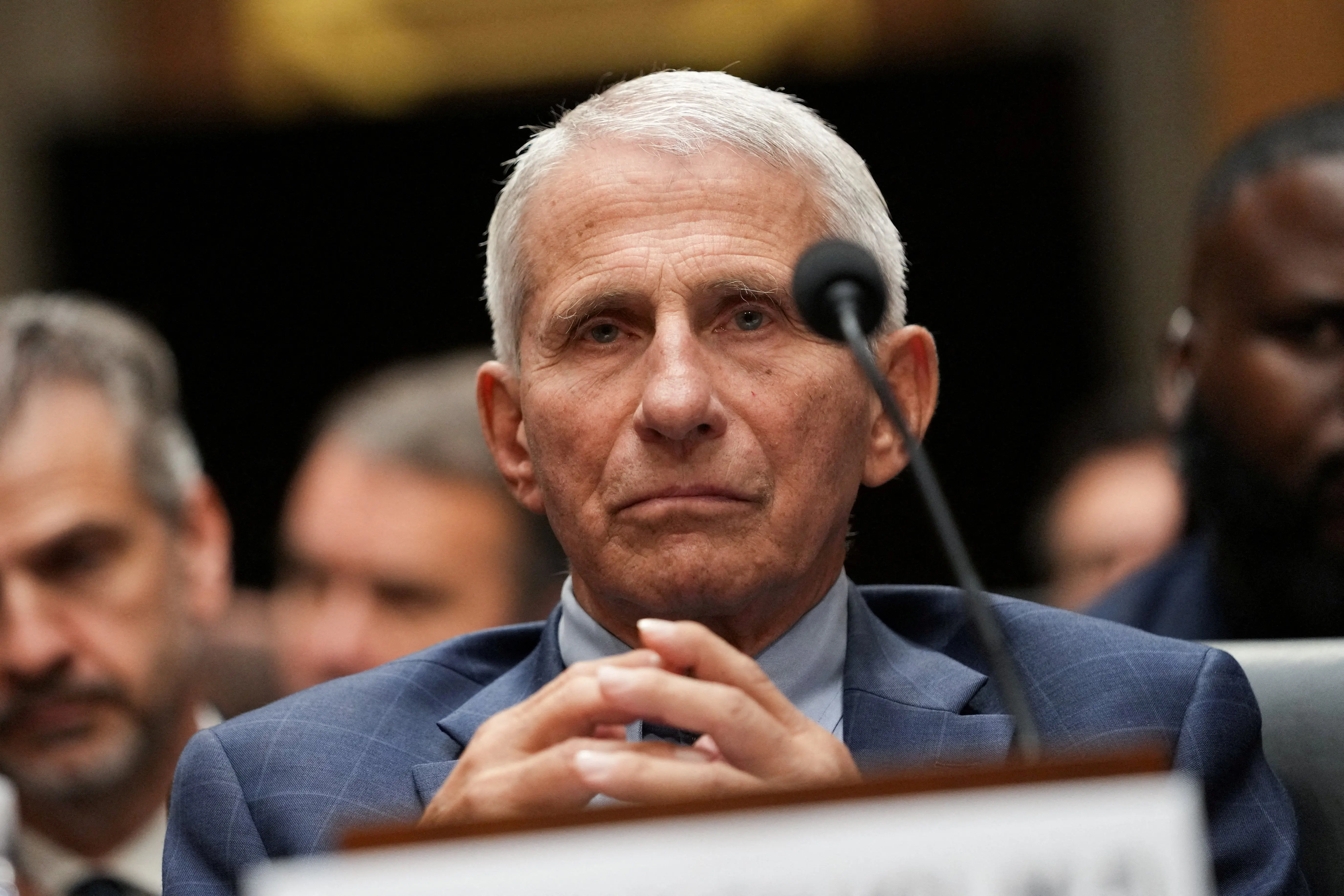 Republicans vote to hold Fauci in contempt of Congress. So what happens now?