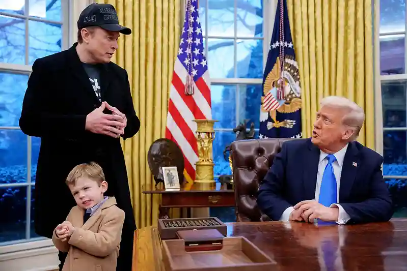 Trump’s AI inaction becomes a uniting issue for MAGA and Democrats