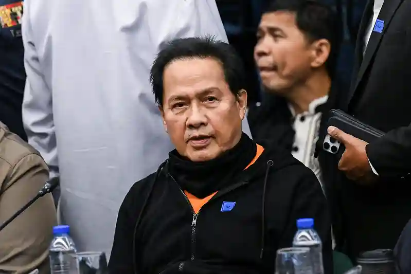 US wants Filipino church leader accused of sex crimes and fraud extradited