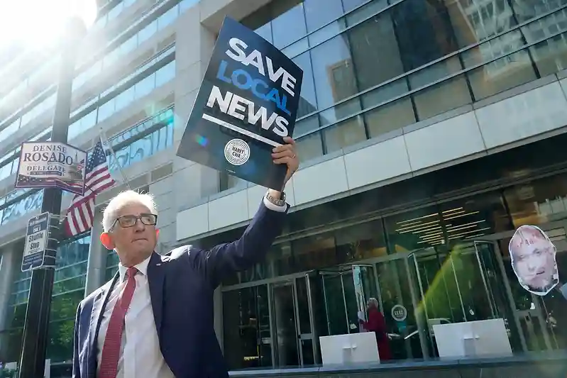 FCC ends 39% household cap on local TV station owners