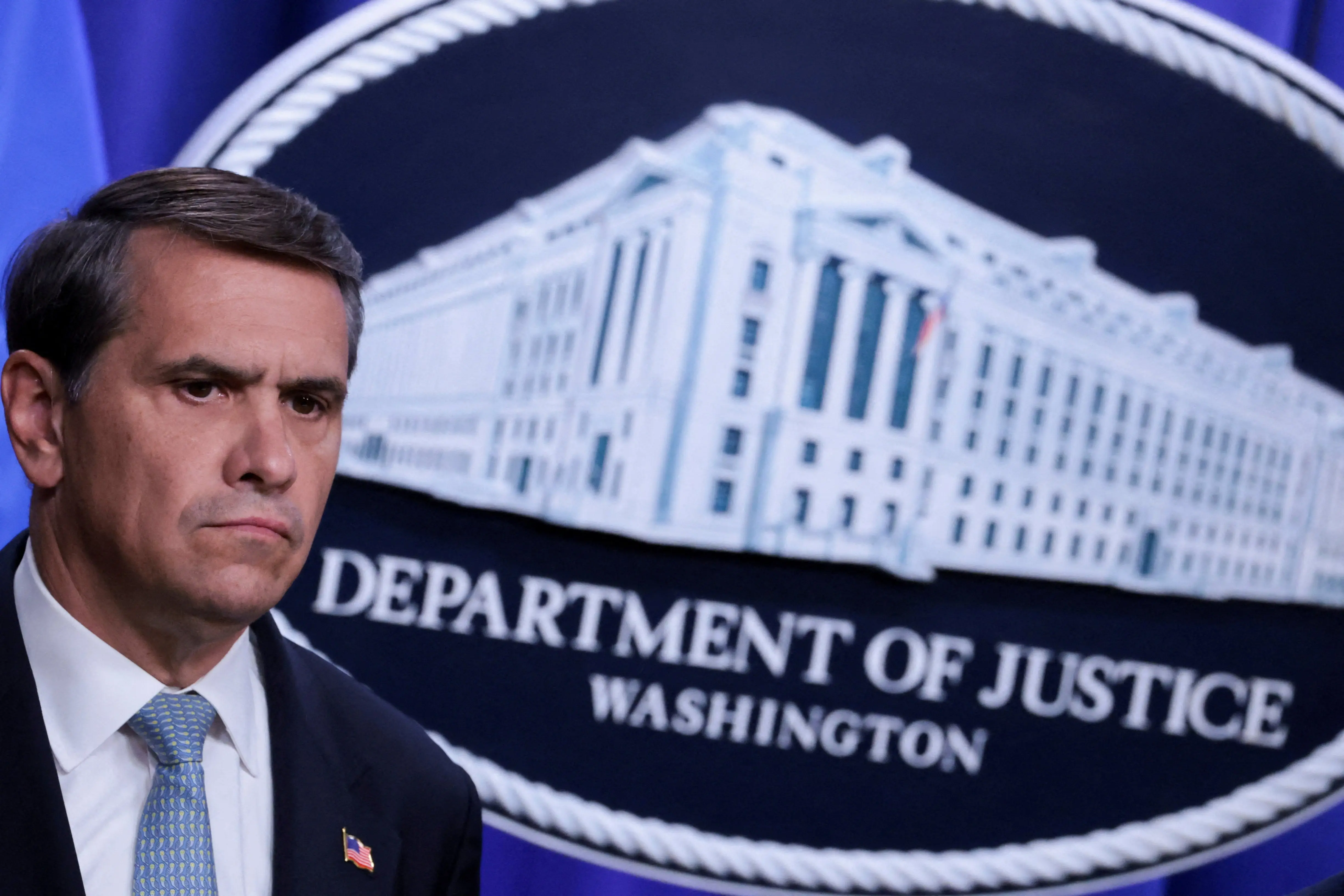 Lawsuit calls on judge to block Trump’s ‘breathtakingly corrupt’ IRS immunity deal