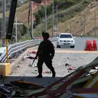 Car bomb attack rattles Colombia after inauguration of hardline president