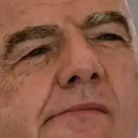 Fifa launches new attack on media over alleged ‘concerted effort’ to undermine Gianni Infantino