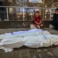 Crews recover 19 bodies from rubble of destroyed Gaza building