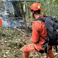 Four killed in helicopter crash in Brazil’s Rio de Janeiro