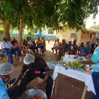 Ghana’s cashew apples get a second life