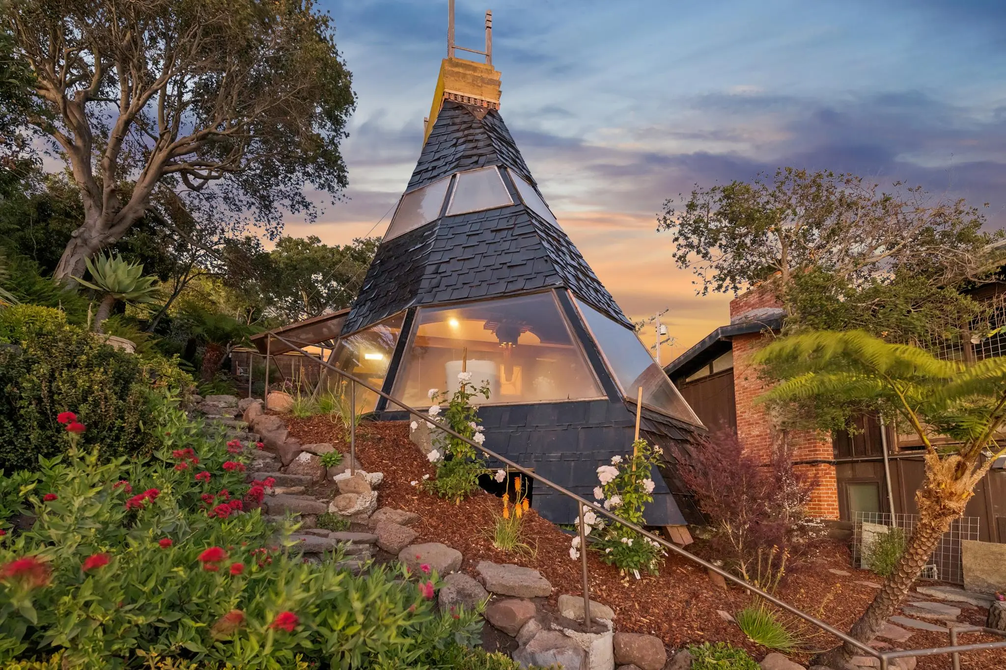 Award-winning architect’s home in California is already off the market