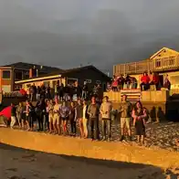 $2.4 million beach house in Oregon is being swallowed by sand