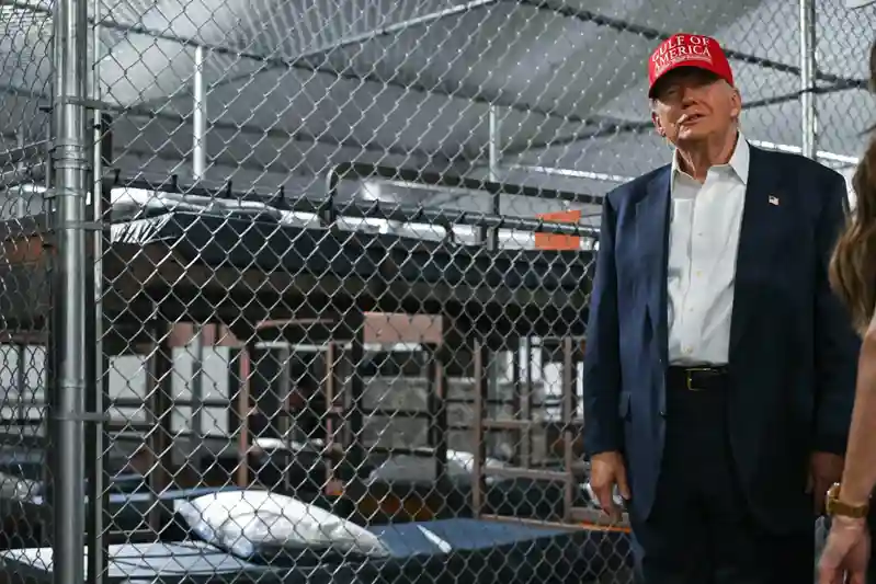 Americans pay $2,400 in taxes to fund Trump’s deportation push, analysis finds