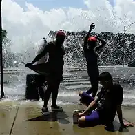 July was hottest month ever recorded in US as heatwaves scorched country