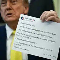 Traffic to Trump’s Truth Social suffers double-digit decline over summer