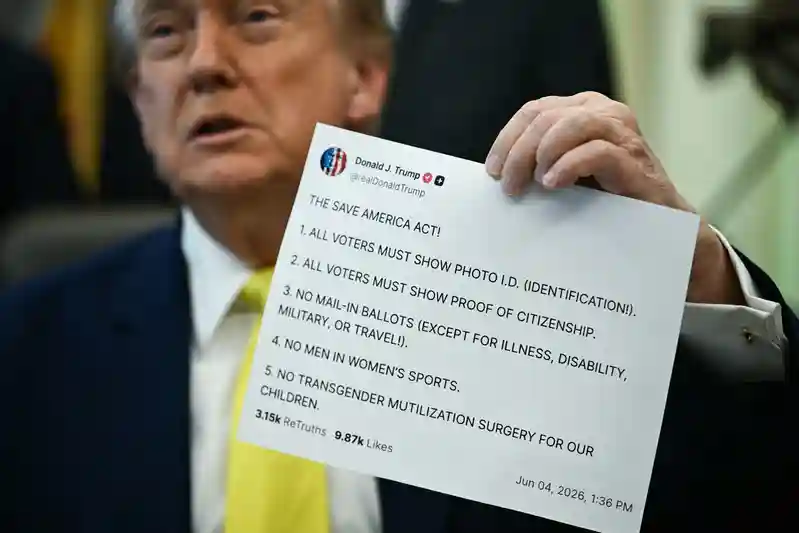 Traffic to Trump’s Truth Social suffers double-digit decline over summer