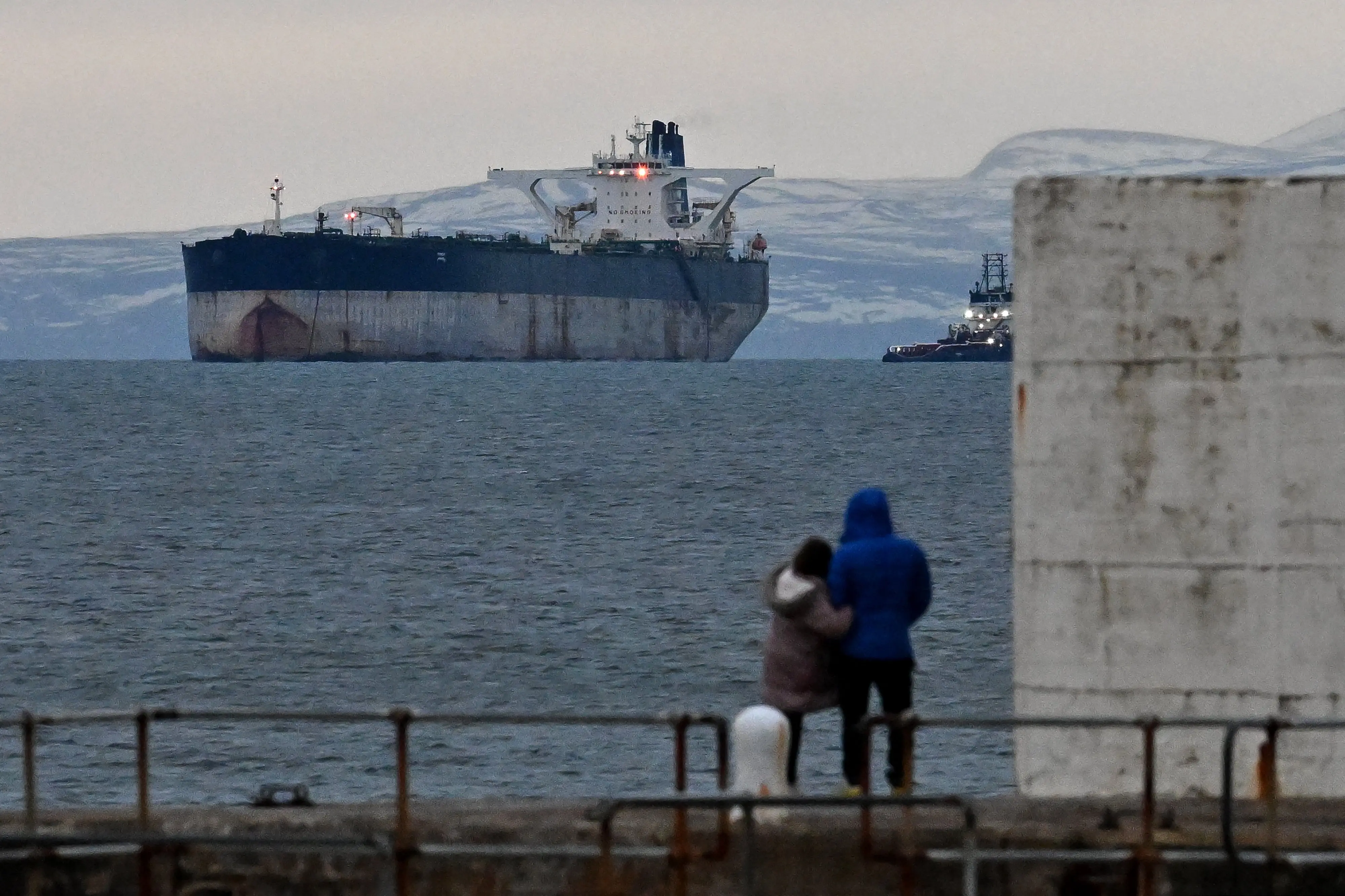 Sanctioned Venezuelan oil tankers seized in dramatic military raid sold off for junk