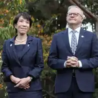 Australia’s prime minister refuses to apologise to Japanese counterpart over melon gaffe