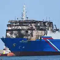 Ukraine ‘proposes deal with Russia to halt attacks on civilian ships in Black Sea’
