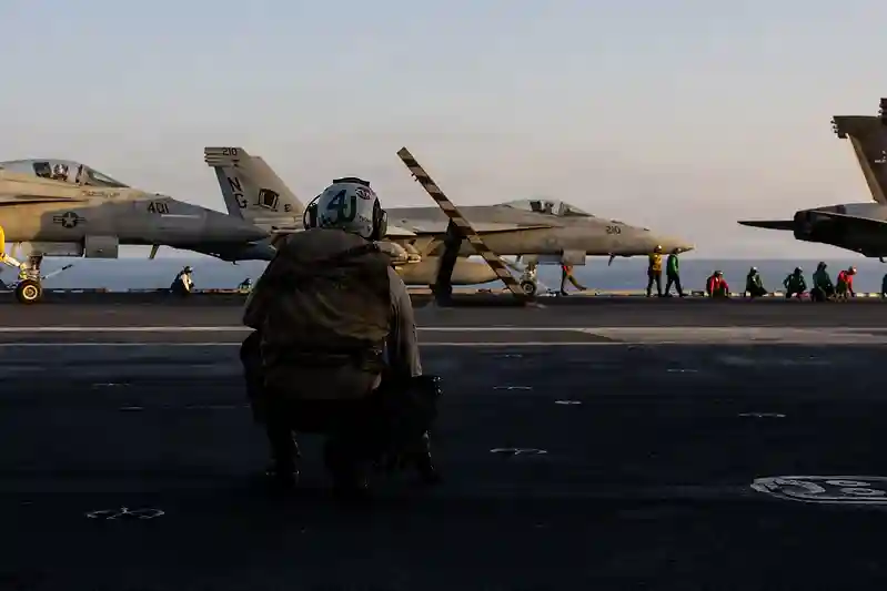 Hegseth pushes back on ‘misrepresented’ claims about USS Abraham Lincoln’s conditions