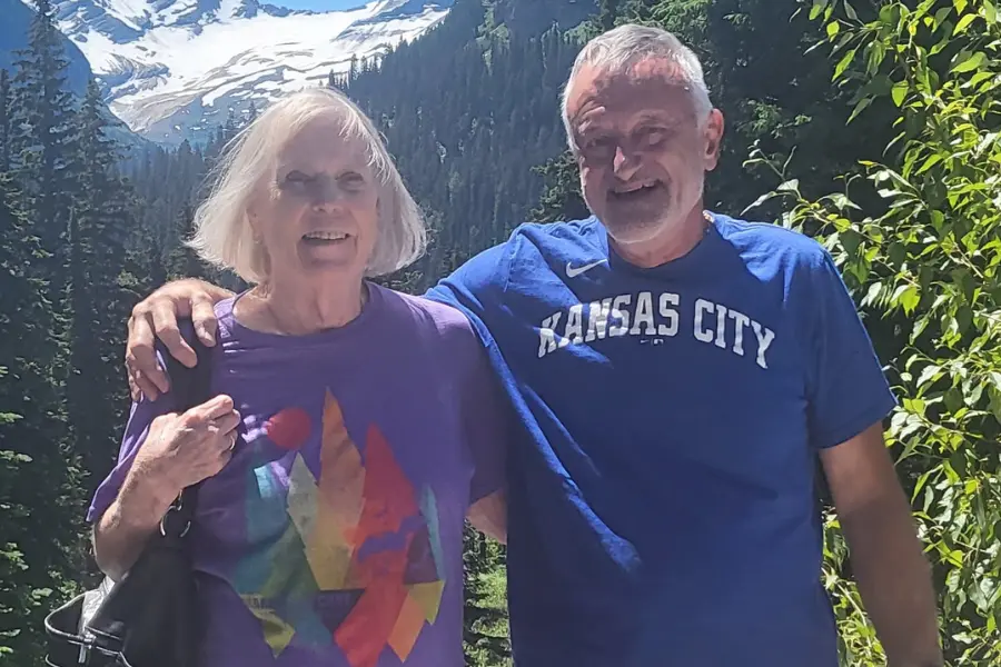 Great-grandfather killed at national park after a rock crashed through Jeep roof