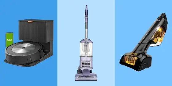 Robot? Stick? Upright? Canister? Here’s how to pick the best vacuum for your home