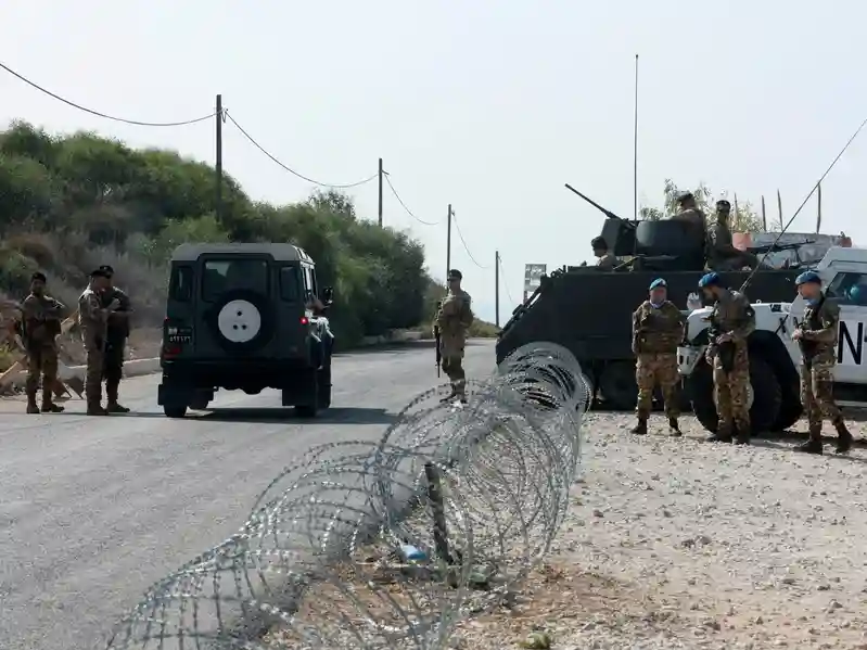 Israel says member of Iran’s IRGC among several killed in Lebanon strikes
