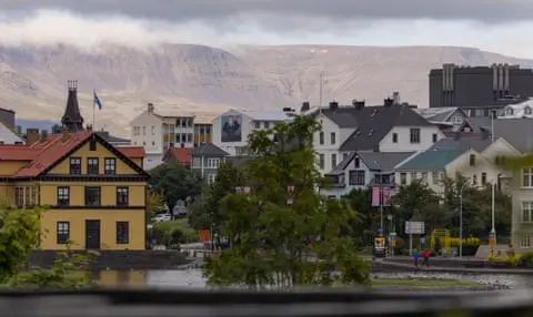 Sovereignty, farming and fishing: Iceland votes on its future with the EU