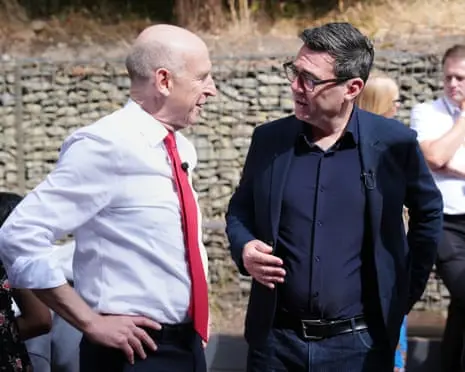 Tax promises, defence targets and Iran: Andy Burnham’s budget headaches