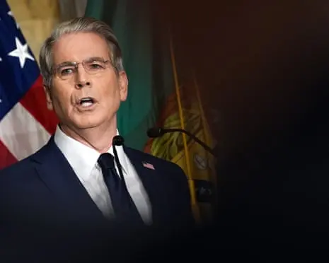 ‘Inept, incompetent, craven’: Scott Bessent struggles to clean up the president’s mess