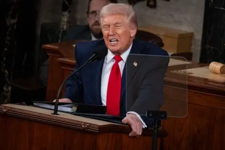 Ex-White House teleprompter operator fined $172,000 for Trump speech bets