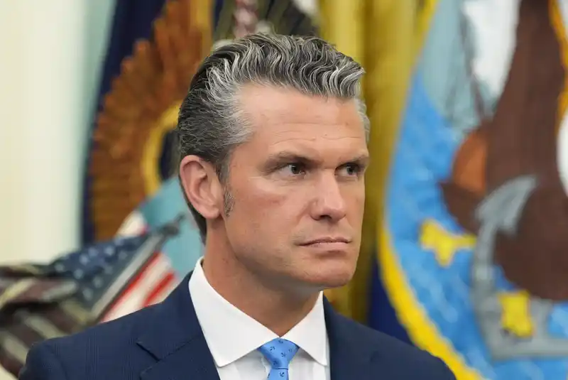 The chaos inside Hegseth’s defense department that left Trump ‘concerned’
