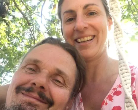 Off-grid UK-Australian couple describe ‘anguish’ at removal of children by Italian court