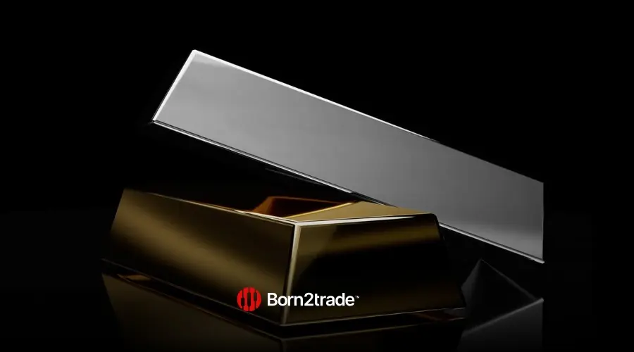 Born2trade Introduces Positive Long Swaps on Gold and Silver for Dynamic Account Holders