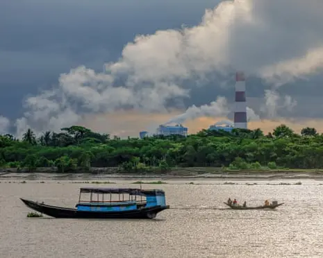 Barclays faces complaint over backing for power plant near world’s largest mangrove forest