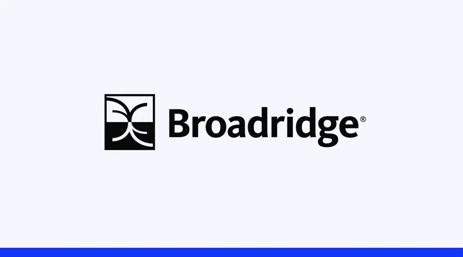 Broadridge Expands $351 Billion-a-Day Tokenised Repo Platform to G7 Securities