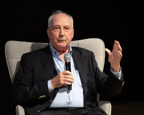 ‘Timidity is a virus’: Paul Keating fights the fading of the light as he seeks to enshrine his legacy