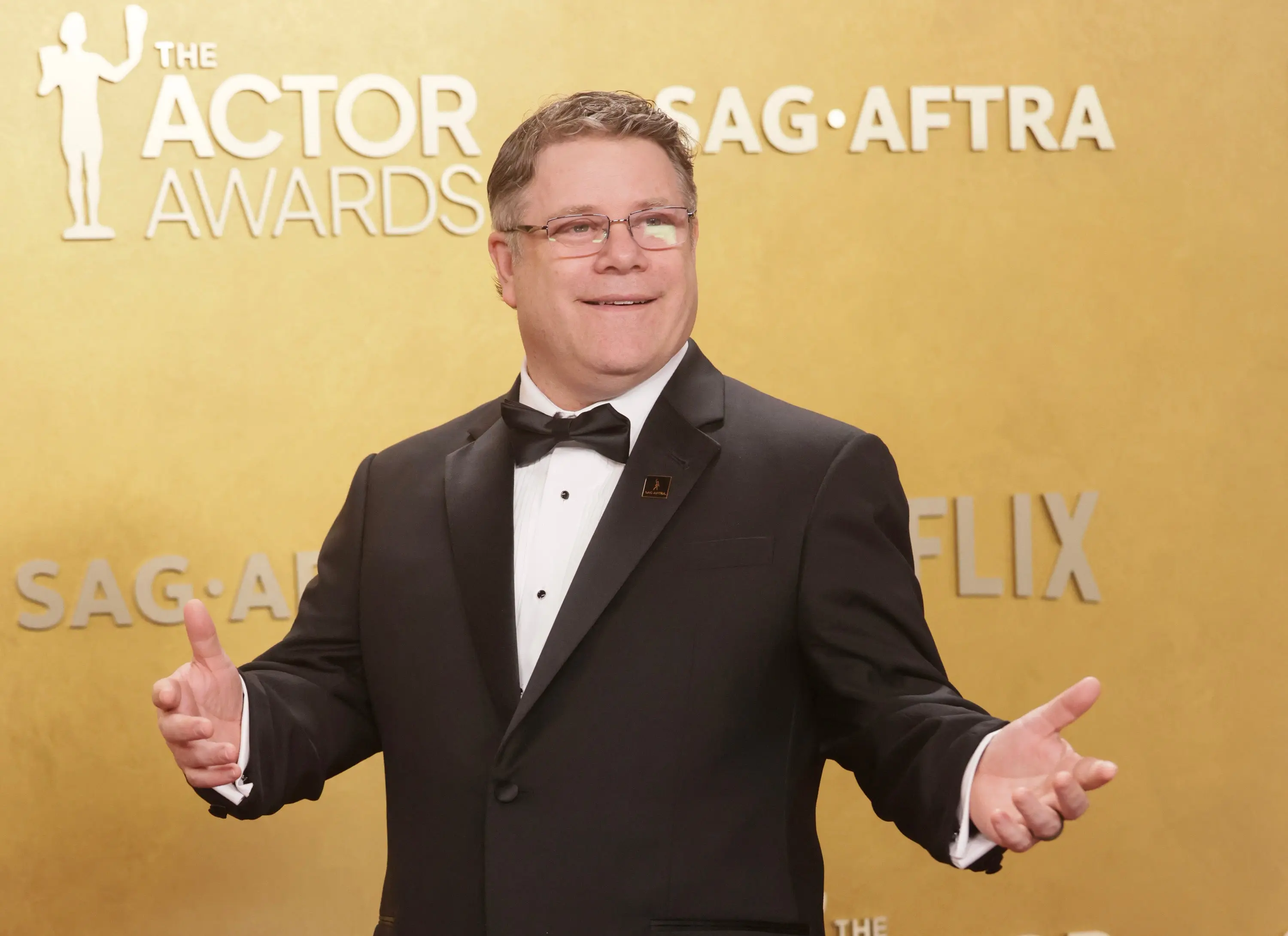 Sean Astin praises Trump as Hollywood unions unite around US job push