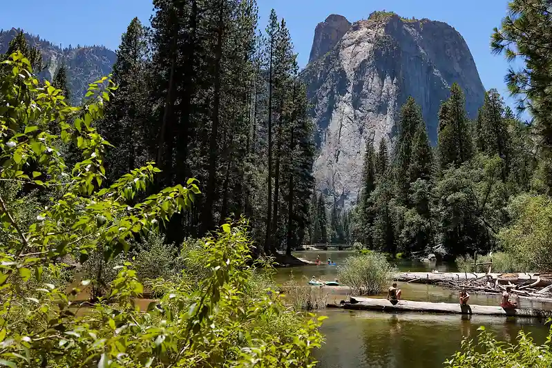 Trump admin allegedly weighs developer’s plan to build road in Yosemite National Park