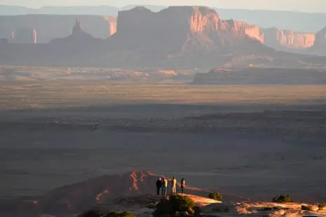 Patagonia sues Trump over slashing of protected areas in Utah