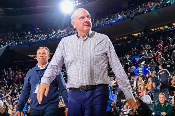 NBA suspends Clippers owner for a year, docks team first-round draft picks in Kawhi Leonard probe