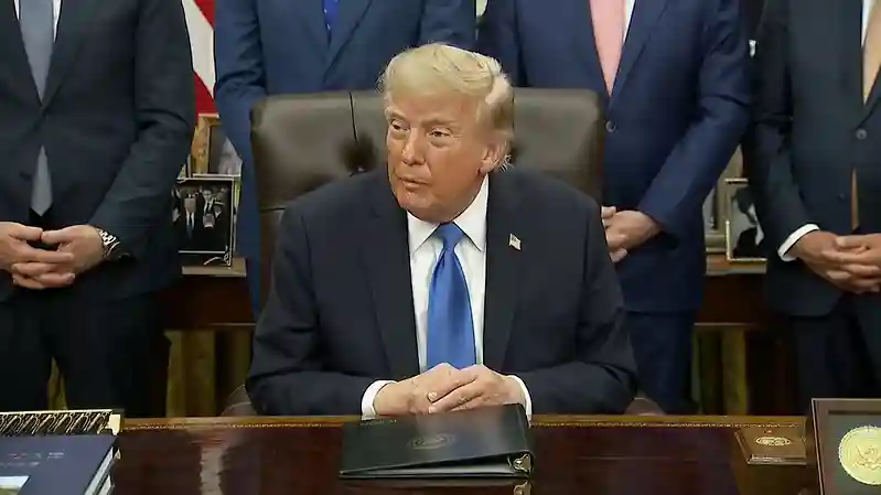Trump threatens more strikes as death toll in Iran rises to 18